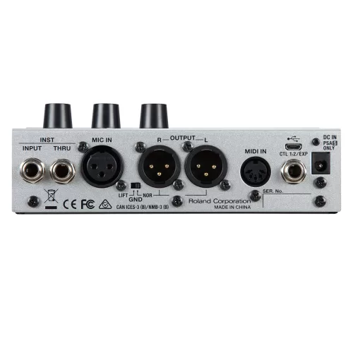VE-500 Procesador de voz VE-500 - Imagen 2