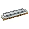 Hohner M1896036X Armónica clásica D - Marine Band