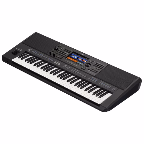 Teclado digital Yamaha PSR-SX720+ (incl. PA300C) - Imagen 5