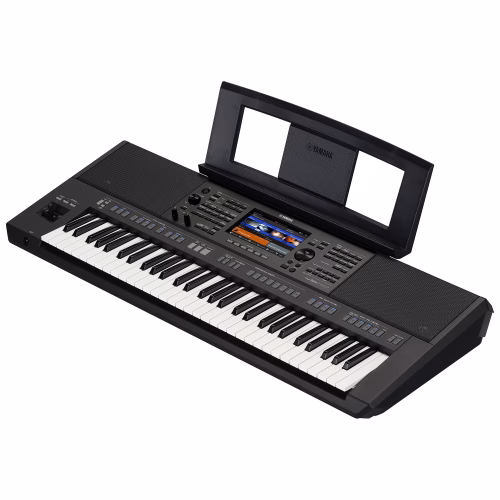 Teclado digital Yamaha PSR-SX720+ (incl. PA300C) - Imagen 4