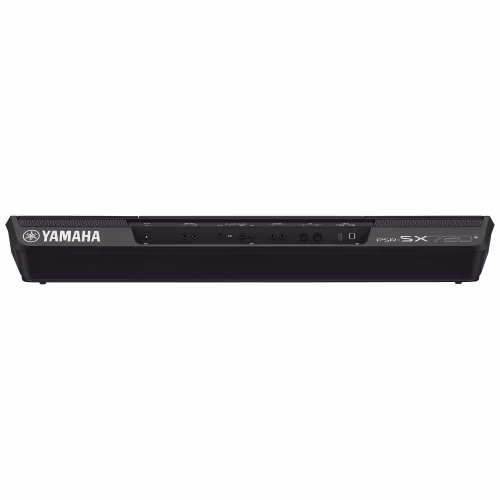 Teclado digital Yamaha PSR-SX720+ (incl. PA300C) - Imagen 3