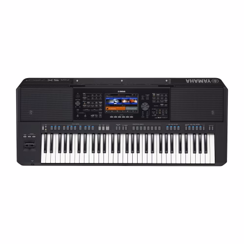 Teclado digital Yamaha PSR-SX720+ (incl. PA300C)