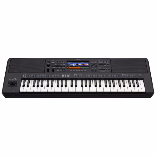 Teclado digital Yamaha PSR-SX720+ (incl. PA300C) - Imagen 2