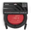 D'Addario Accessories - Cable XLR para micrófono 7.6M