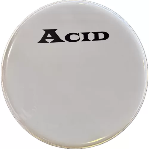 Parche White 22" ACID