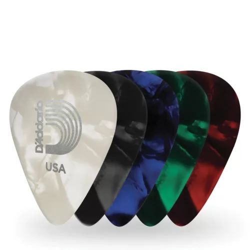 Set de púas D’Addario 1CAP4-10