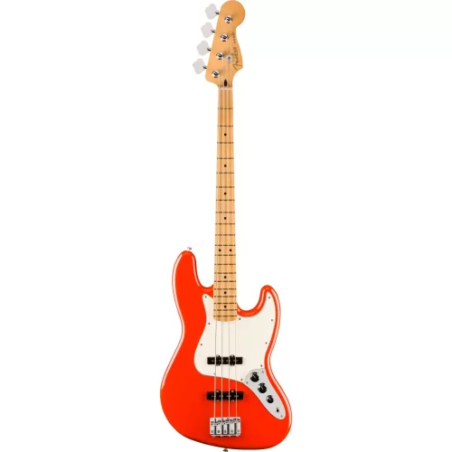 Bajo Eléctrico Fender Jazz Bass® Player II Coral Red