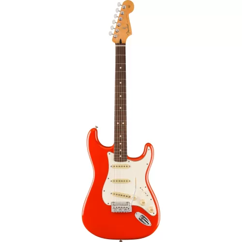 Guitarra Eléctrica Fender Stratocaster® Player II Coral Red