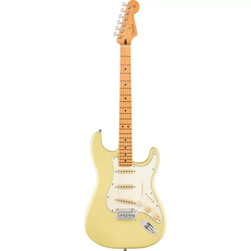 Guitarra Eléctrica Fender Stratocaster® Player II Hialeah Yellow