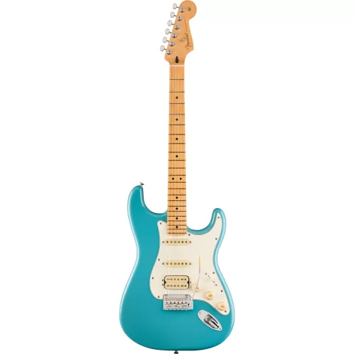 Guitarra eléctrica Fender Stratocaster® HSS Player II Aquatone Blue