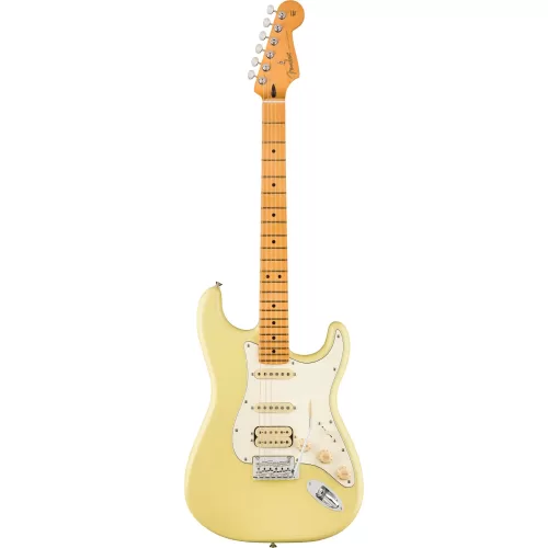 Guitarra eléctrica Fender Stratocaster® HSS Player II Hialeah Yellow