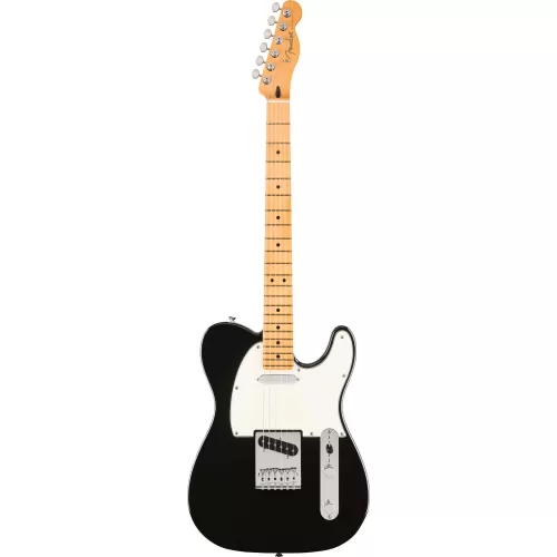 Guitarra Eléctrica Fender Telecaster  Telecaster® Player II Black