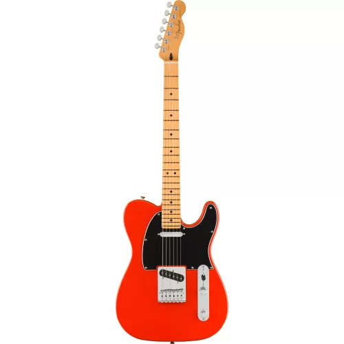 Guitarra Eléctrica Fender Telecaster  Telecaster® Player II Coral Red