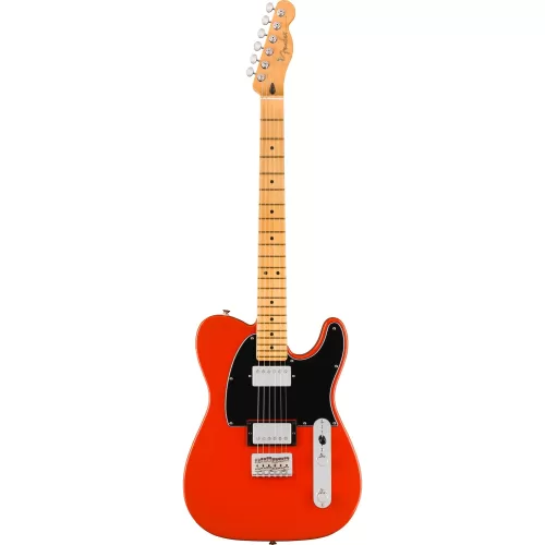 Guitarra Eléctrica Fender Telecaster® HH Player II Coral Red