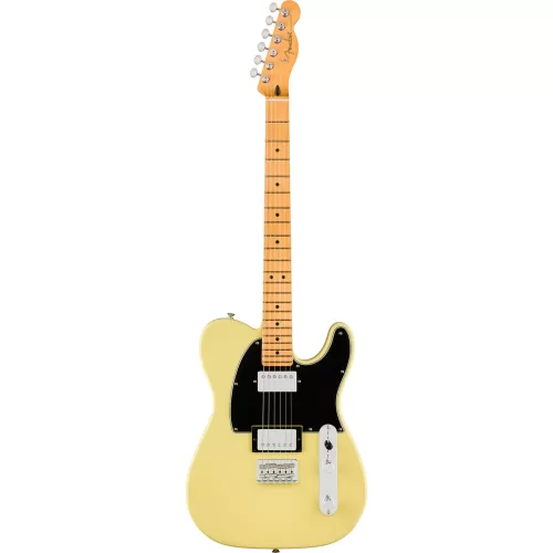 Guitarra eléctrica Fender Telecaster® HH Player II Hialeah Yellow