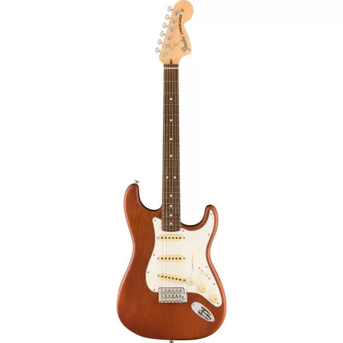 Guitarra Eléctrica Fender Stratocaster® American Performer Timber de Edición Limitada - Mocha