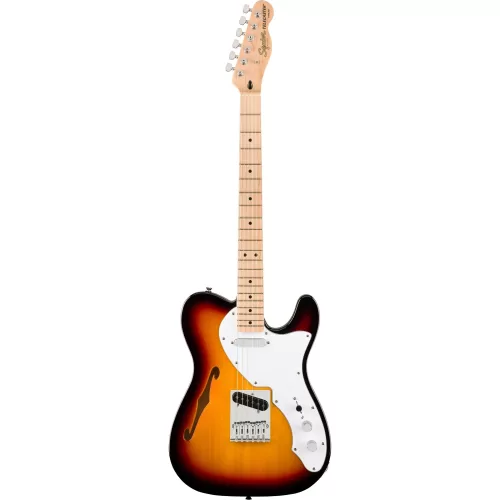 Guitarra Eléctrica Squier Telecaster® Thinline Serie Affinity™