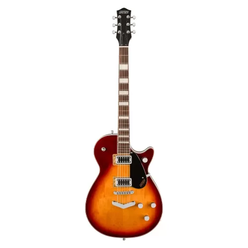 Gretsch 2517110597 Guitarra Eléctrica G5220 Electromatic Jet BT Single-Cut with V-Stoptail Sweet Tea