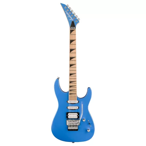 Guitarra Eléctrica Jackson Dinky® DK3XR M HSS de la Serie X Frostbyte Blue