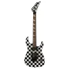 Guitarra Jackson Soloist™ SLX DX Serie X Checkered Past