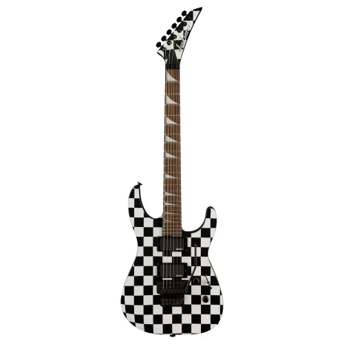 Guitarra Jackson Soloist™ SLX DX Serie X Checkered Past