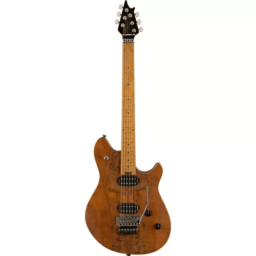 Guitarra Eléctrica EVH Wolfgang WG Standard Exotic Black Walnut