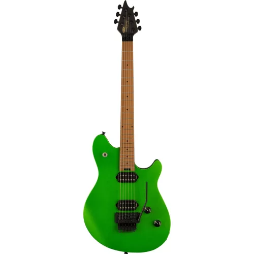 Guitarra Eléctrica EVH Wolfgang Standard Maple Absinthe Frost