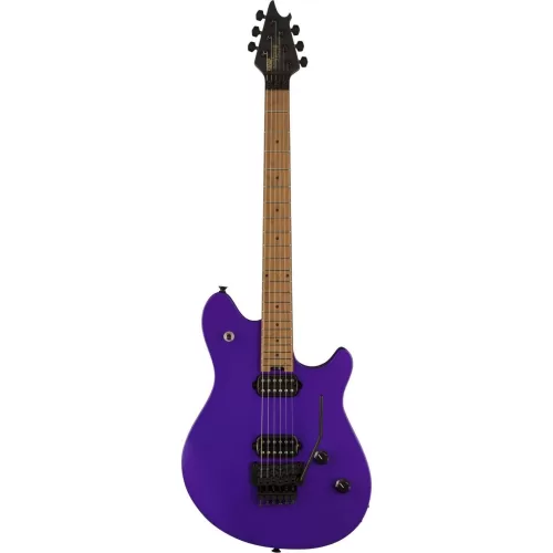 Guitarra eléctrica EVH Wolfgang wg standard royalty purple