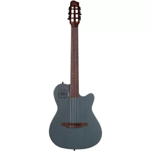 Guitarra Electroacústica GODIN Multiac Arctik Blue 052387FE Second Factory