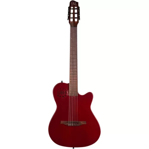 Guitarra Electroacústica GODIN Multiac Aztek red 052394