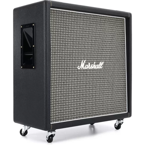 Marshall 1960BX Gabinete de extensión recto de 100 vatios 4x12"