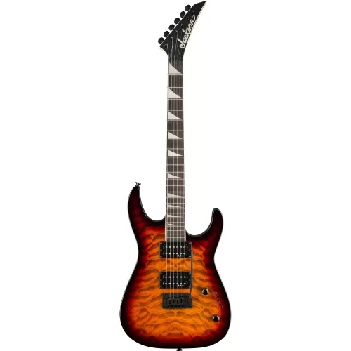 Guitarra Eléctrica Jackson Dinky® JS20 DKQ 2PT Serie JS (Amaranth)