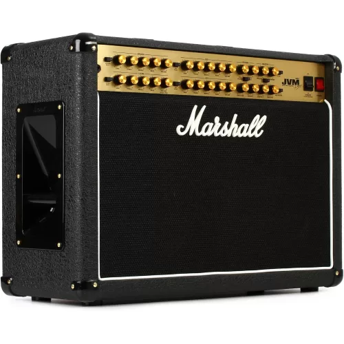 Marshall JVM410C Combo de tubo de 4 canales de 2x12" y 100 vatios