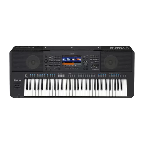 Teclado digital Yamaha PSR-SX920 + PA300