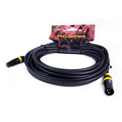 Cable para Micrófono 9.14m PROS30-MIC Pro-Lok