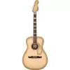 Guitarra Electroacústica Malibu California Vintage Antigua de Edición Limitada