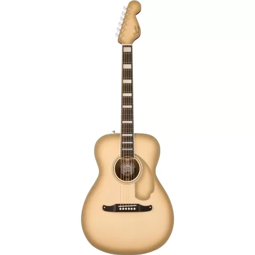 Guitarra Electroacústica Malibu California Vintage Antigua de Edición Limitada