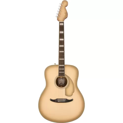Guitarra Electroacústica Fender Palomino California Vintage Antigua de Edición Limitada