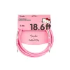 Cable Fender® x Hello Kitty® Original rosa 5M