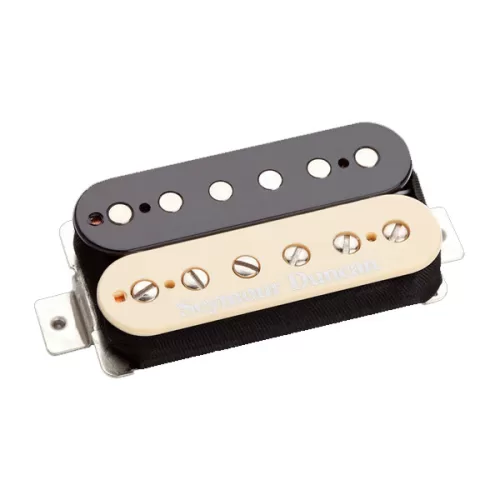 Seymour Duncan 11103-21-Z TB-6 Duncan Distortion Trembucker Zebra