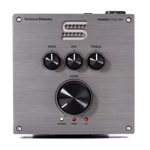 Pedal Amplificador de Guitarra Seymour Duncan 11901-002-EU PowerStage 170 170 Watts