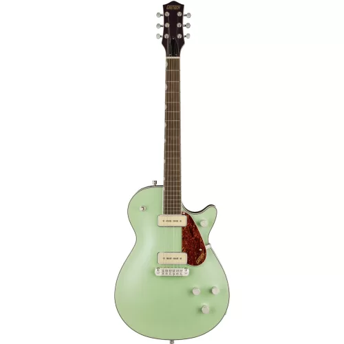 Guitarra Eléctrica Gretsch G5210-P90 Electromatic Jet Two 90 Single-Cut with Wraparound Broadway Jade