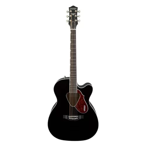 Guitarra Electroacústica Gretsch G5013CE Rancher Jr. Cutaway Acoustic Electric - Black