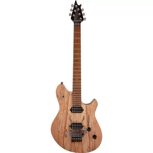 Guitarra Eléctrica EVH Wolfgang WG Standard Exotic Spalted Maple