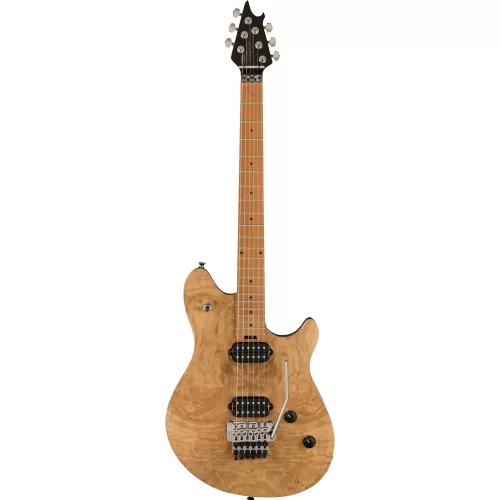 Guitarra Eléctrica EVH Wolfgang WG Standard Exotic Laurel Burl