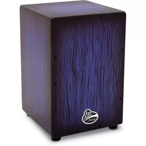 LP Aspire Acentos Alambre Cajón Azul Burst Streak LPA1332-BBS