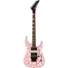 Guitarra eléctrica Jackson Soloist™ SLX DX Serie X Bloodshot Crackle