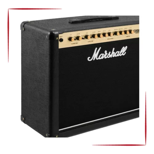 Amplificadores & Efectos