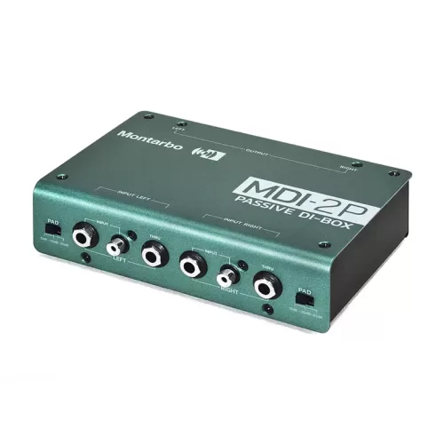 Caja Directa MDI-2P Montarbo