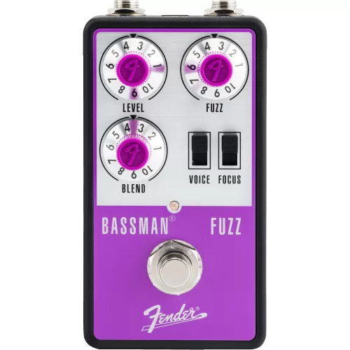 Fender® Bassman® Fuzz